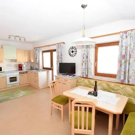 Apartment Haus Waldner *