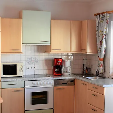 Apartment Haus Waldner *