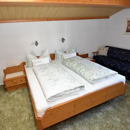 Haus Waldner شقة *