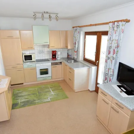 Apartment Haus Waldner *