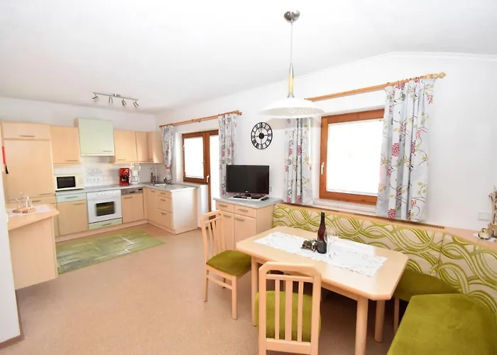 Apartamento Haus Waldner *