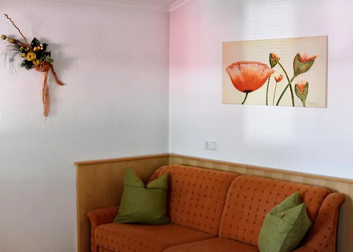 Apartamento Haus Waldner