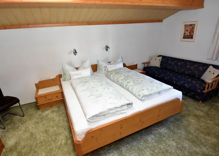 Haus Waldner Apartamento *