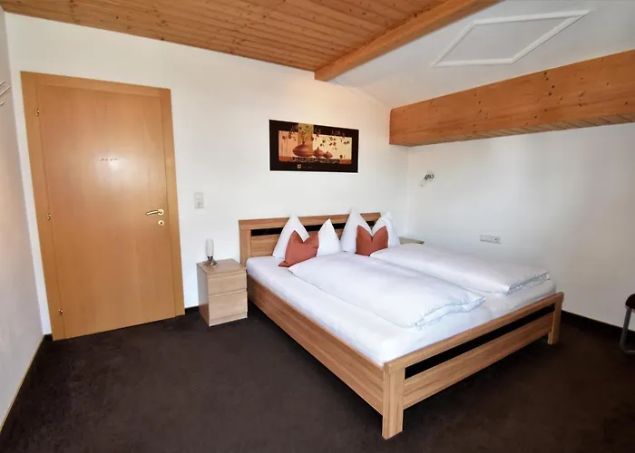 Haus Waldner Apartamento *