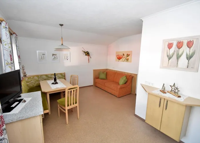 Haus Waldner Apartamento