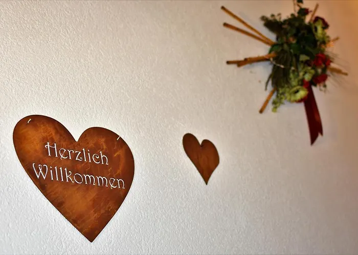 Haus Waldner Apartamento *