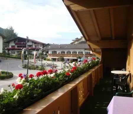 Apartment Haus Waldner