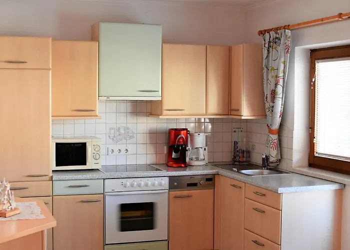 דירה Haus Waldner *