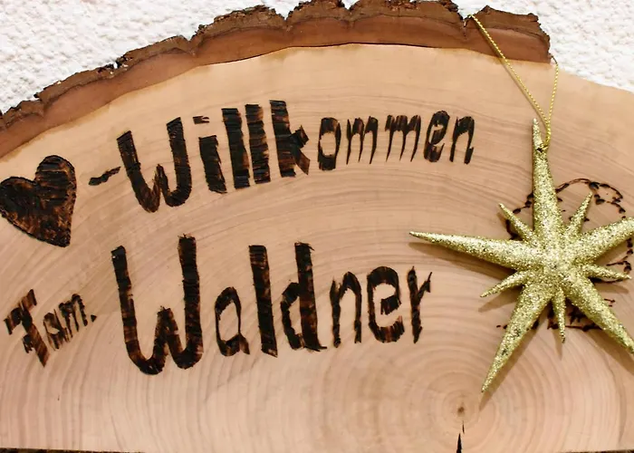 Haus Waldner Aschau Im Zillertal