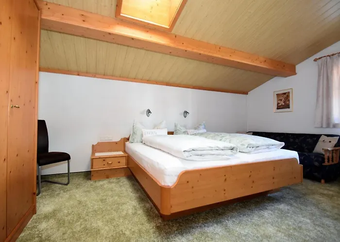 דירה Haus Waldner