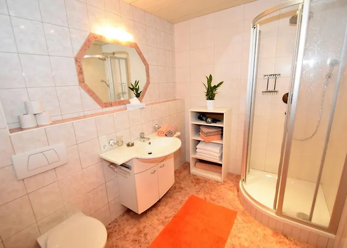 Haus Waldner דירה *