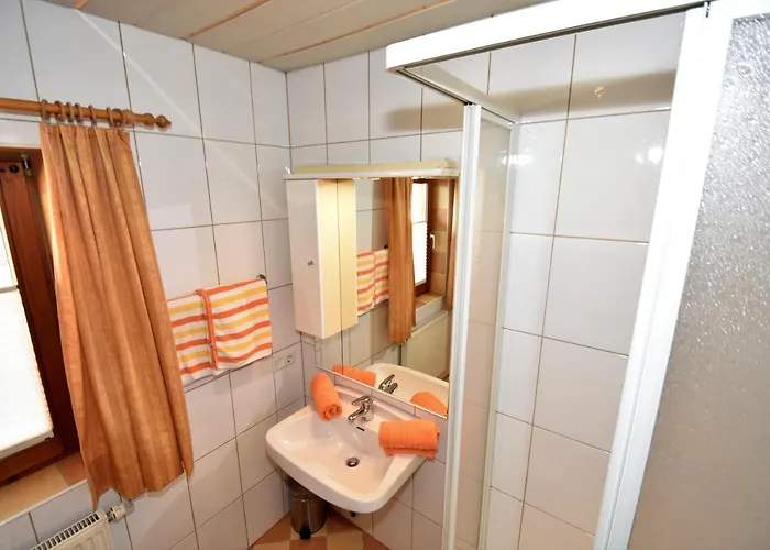 Haus Waldner דירה *