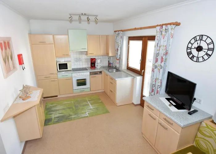 דירה Haus Waldner *